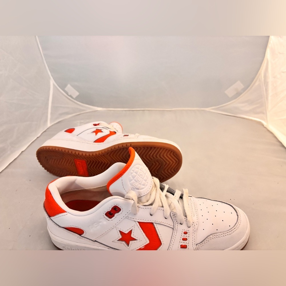 Like New Converse AS-1 Pro OX men Size 7.5  Woman Size 9  unisex sneakers - Picture 3 of 5